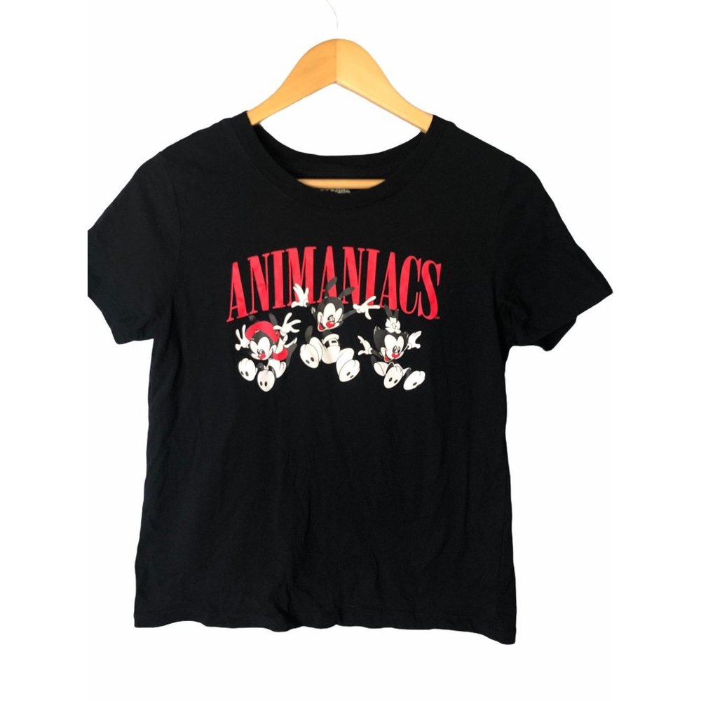 Animaniacs Junior's Medium Tshirt